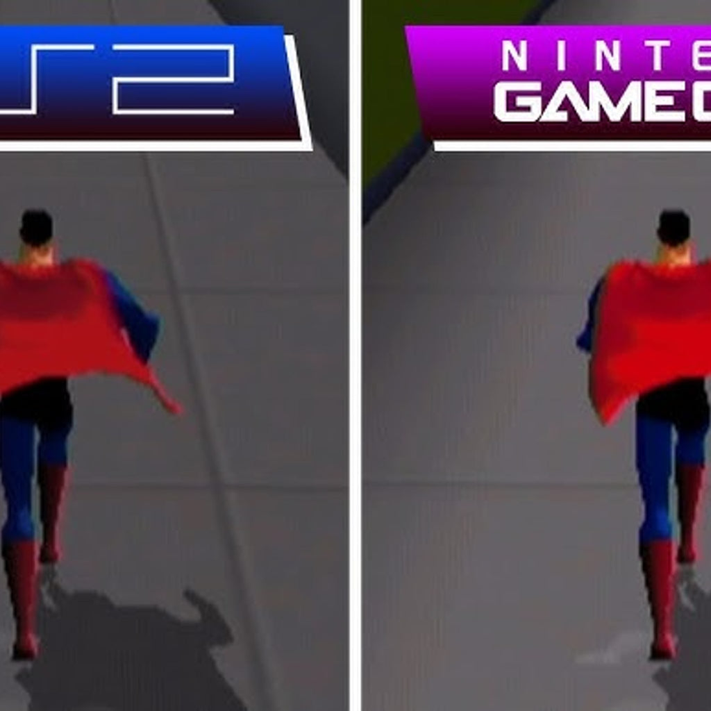 Infogrames Superman: Shadow of Apokolips Game