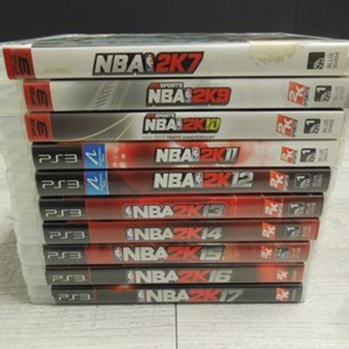 2K Games NBA 2K14 for PlayStation 3