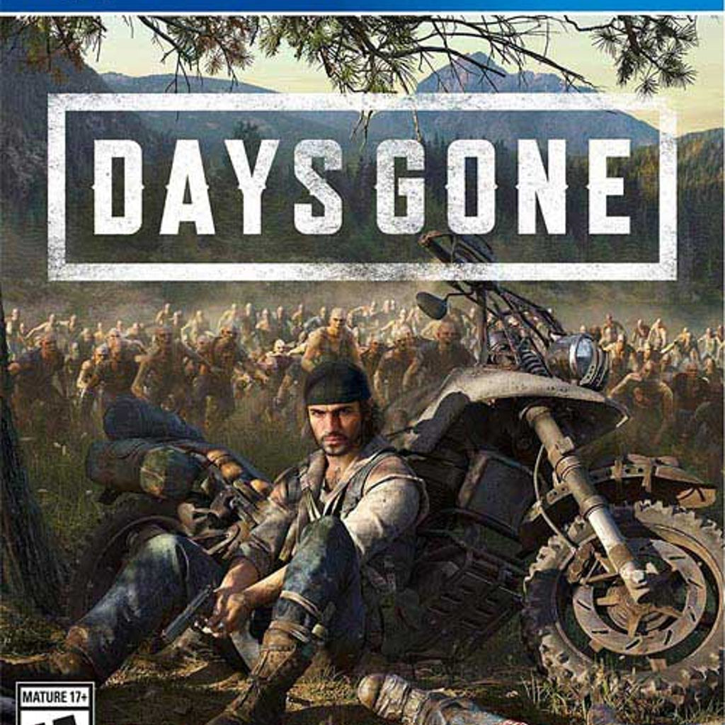 Sony Days Gone - PlayStation 4 Game