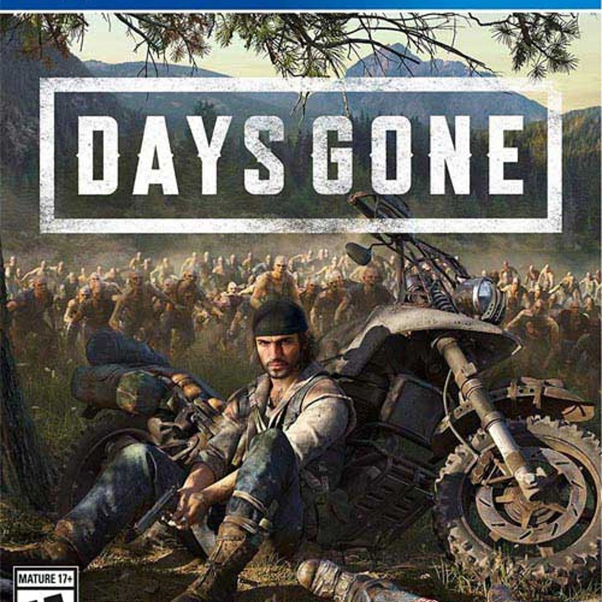 Sony Days Gone - PlayStation 4 Game
