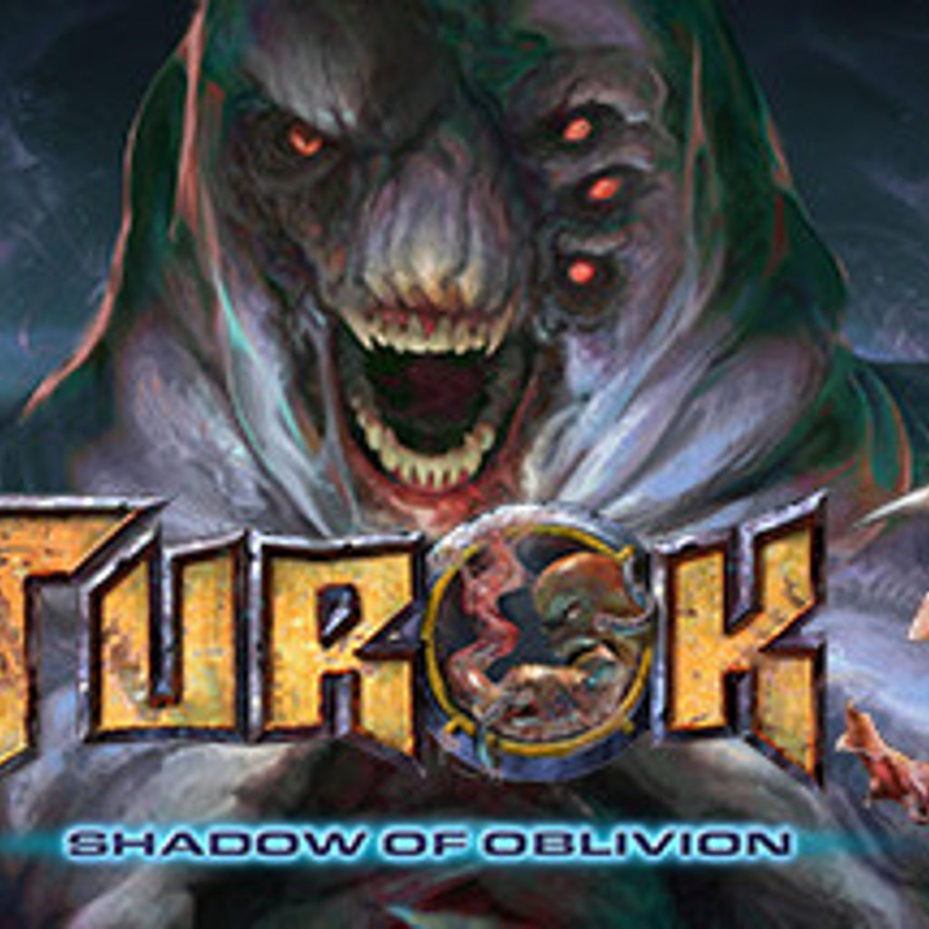 Iguana Entertainment Turok | Steam by Nightdive Studios