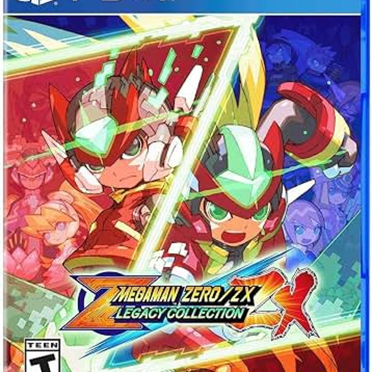 Capcom Mega Man Legacy Collection for PlayStation 4 Standard