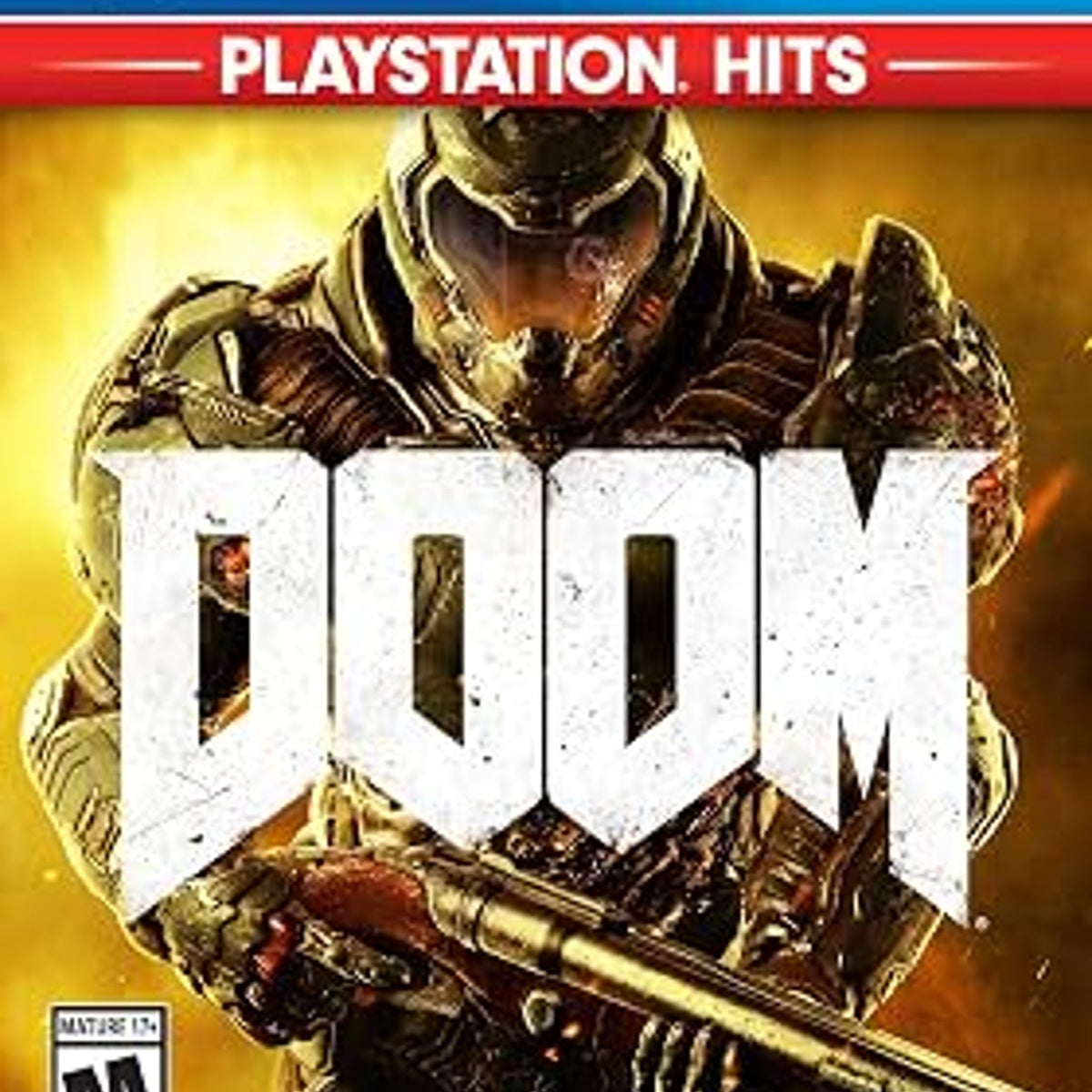 Bethesda Doom PlayStation Hits Edition for PS4