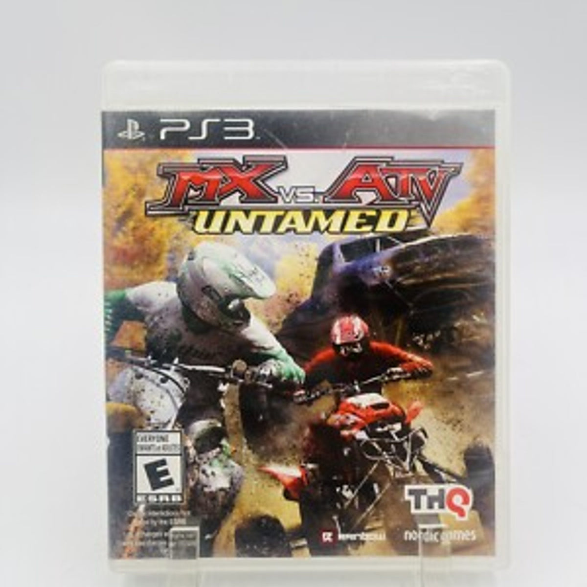 THQ Nordic MX Vs. ATV: Untamed, Pre-Owned