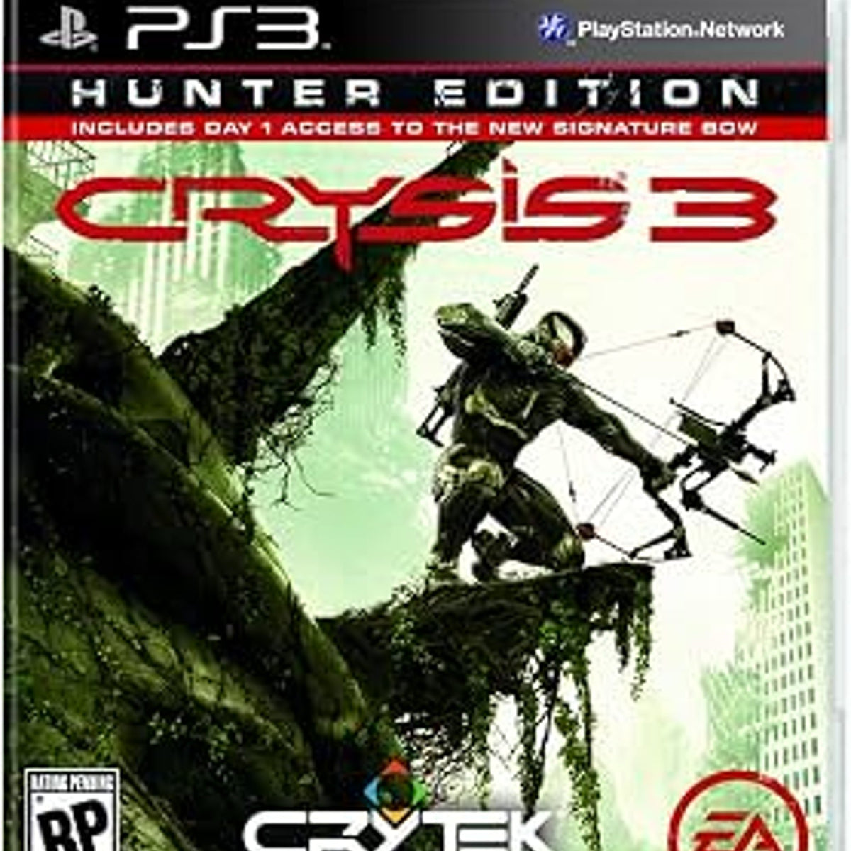 Electronic Arts Crysis 3 - US Version