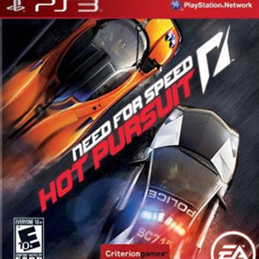 Electronic Arts Need for Speed: Hot Pursuit PS3 Greatest Hits