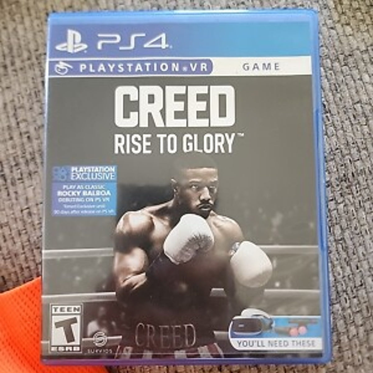 CREED: Rise to Glory PlayStation 4 VR 711719522768