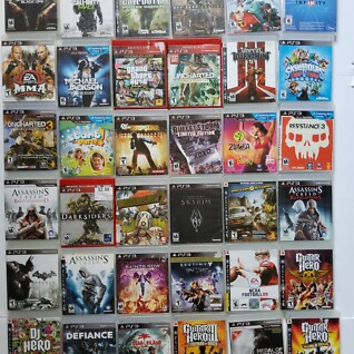 Sony Resistance 3 Video Game for PlayStation