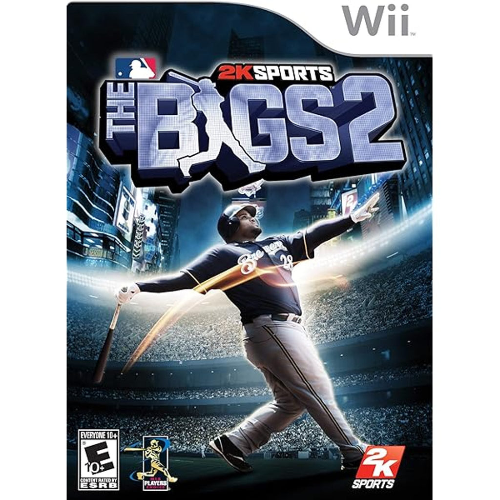 Juegos 2K Bigs 2 for PlayStation 2
