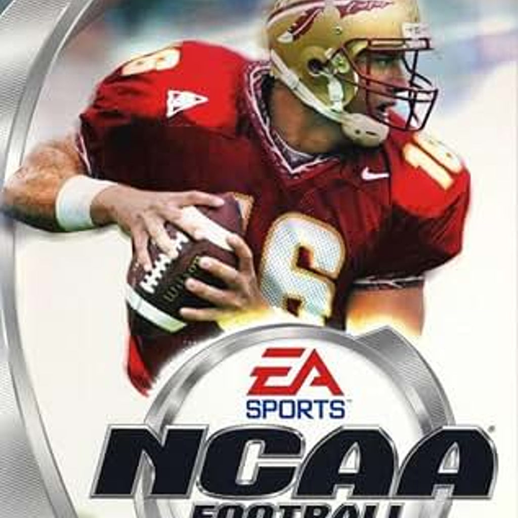 Electronic Arts NCAA Football 2002 for PS2