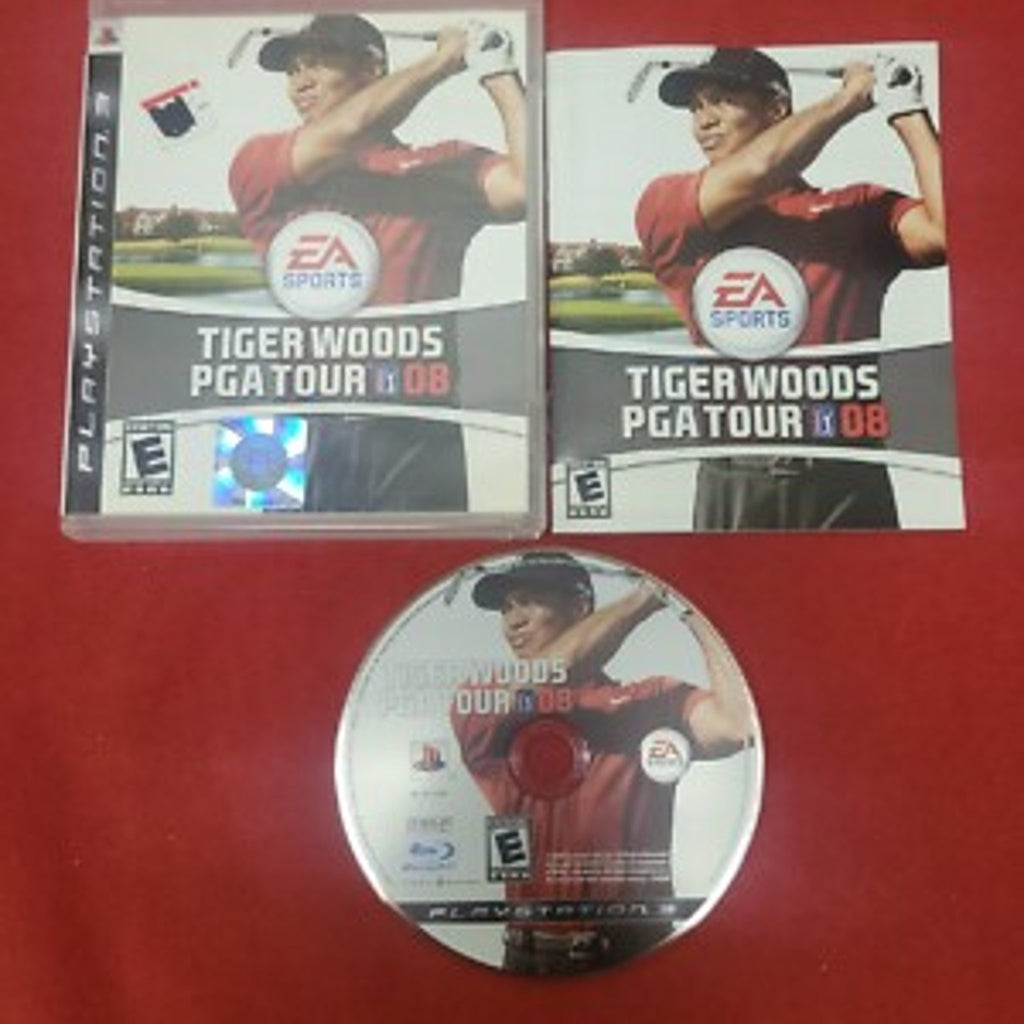 Electronic Arts Tiger Woods PGA Tour 2010 - PlayStation 3