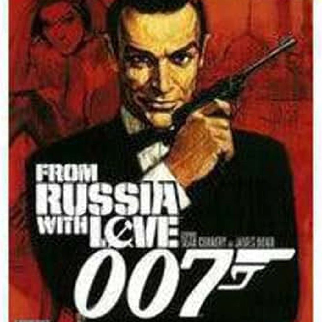 Electronic Arts From Russia with Love: 007