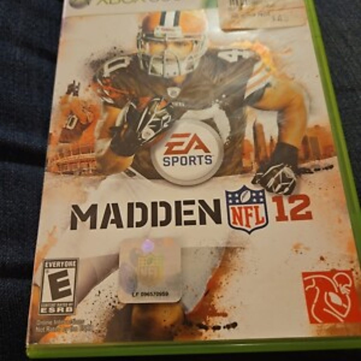 Electronic Arts Madden NFL 12 Video Game
