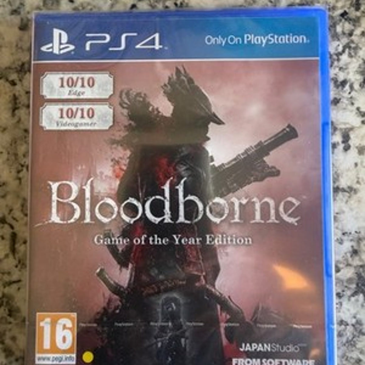 Sony Bloodborne for PlayStation 4 - US Edition