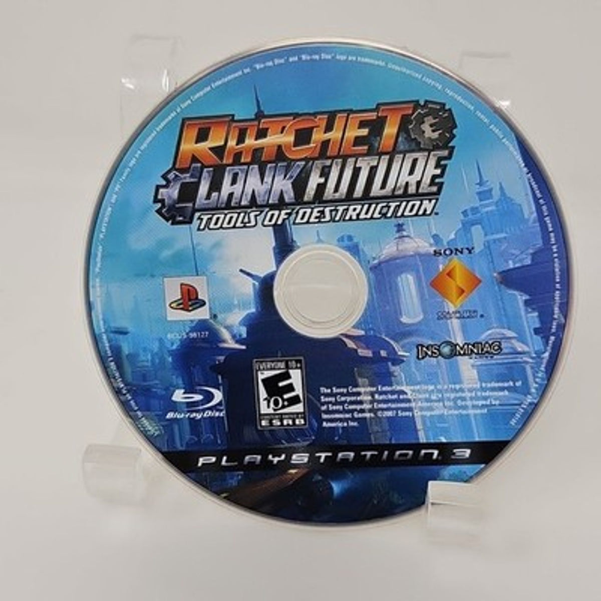 Ratchet and Clank Future Tools Destruction - Playstation 3