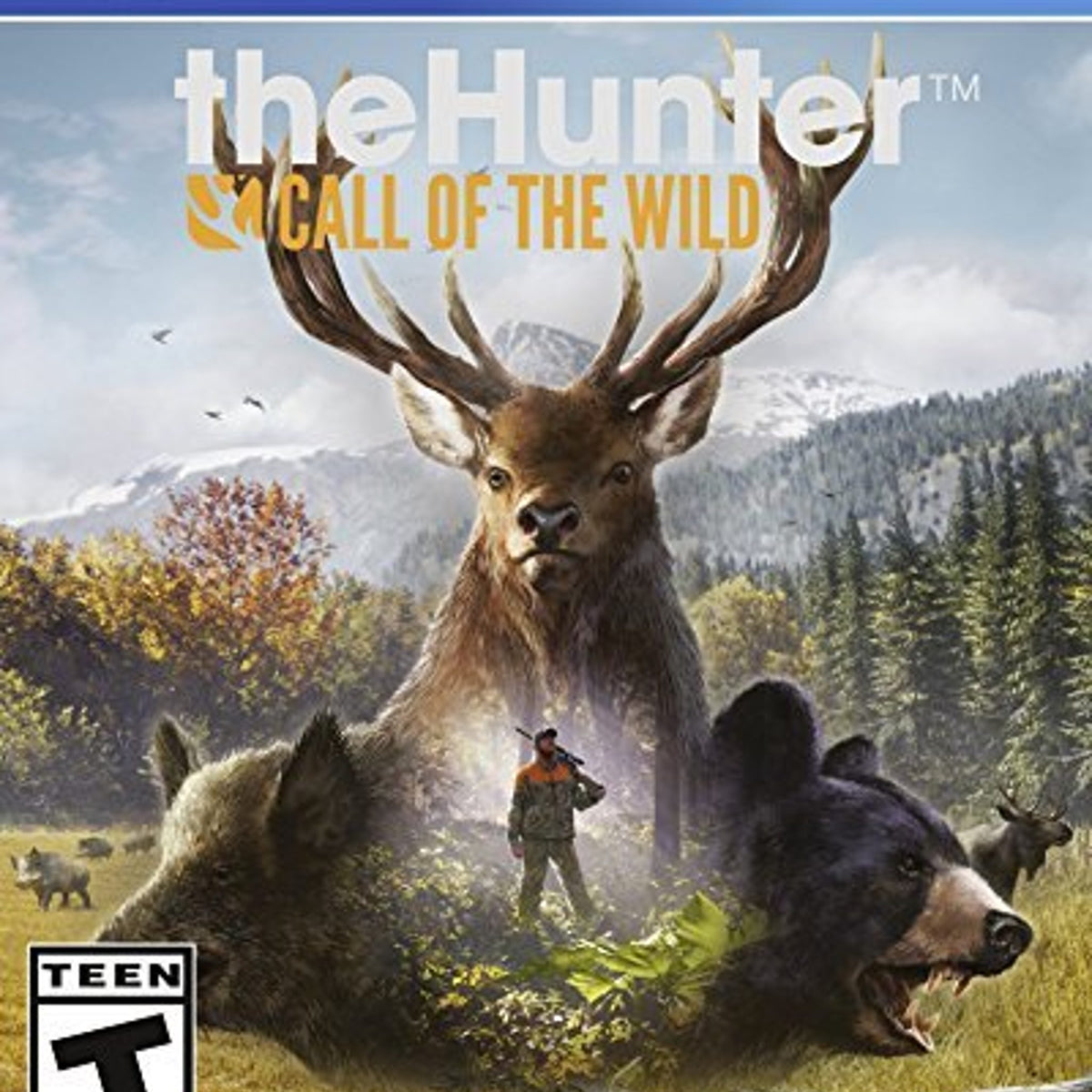 TheHunter: Call of the Wild PS4