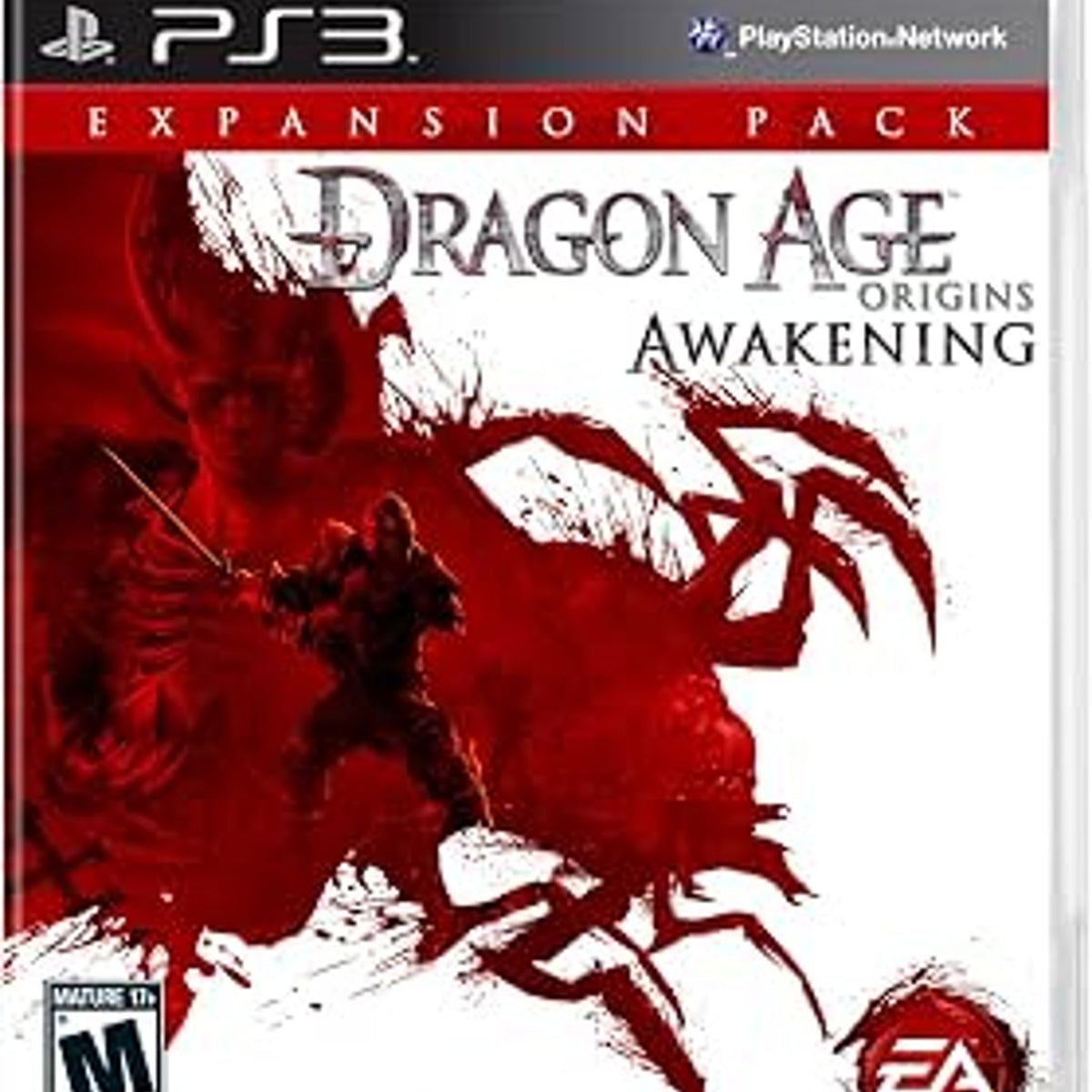 Electronic Arts Dragon Age Origins Awakening PlayStation 3