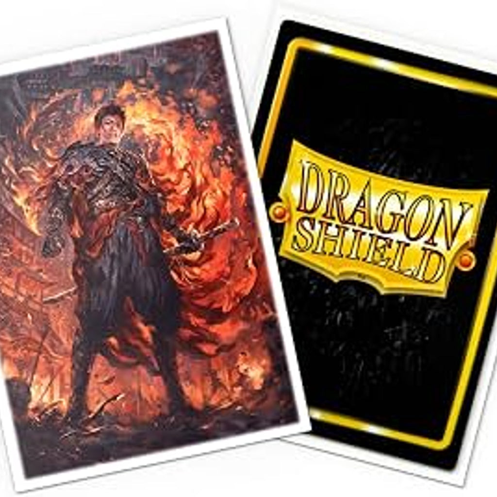 Arcane Tinmen Dragon Shield Sleeves – Matte Art Flesh and Blood