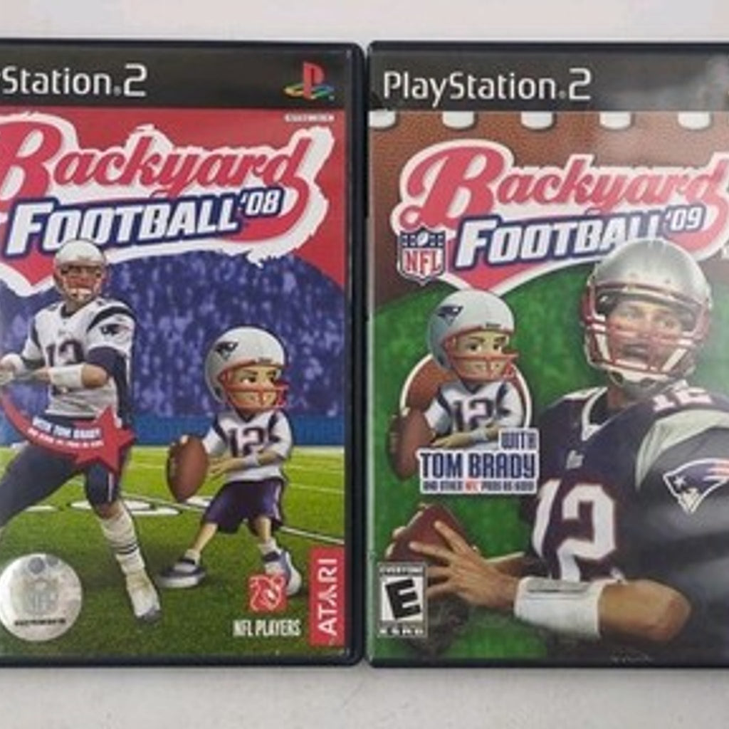PlayStation Backyard Football 2010 for PlayStation 2