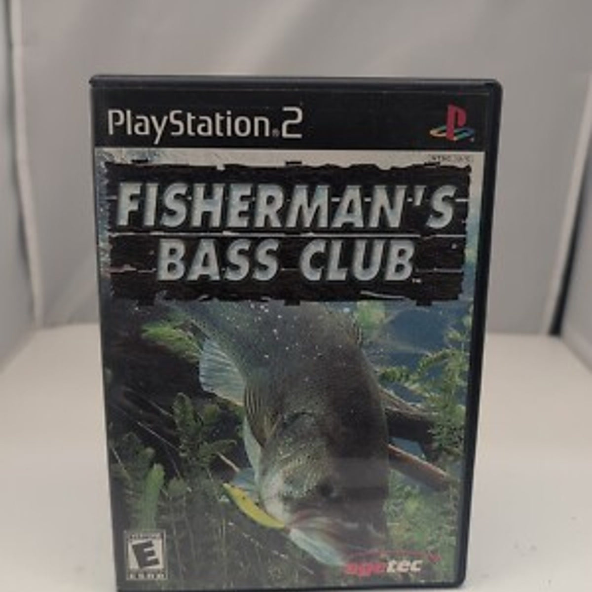 Tommo Fisherman's Bass Club for PlayStation 2
