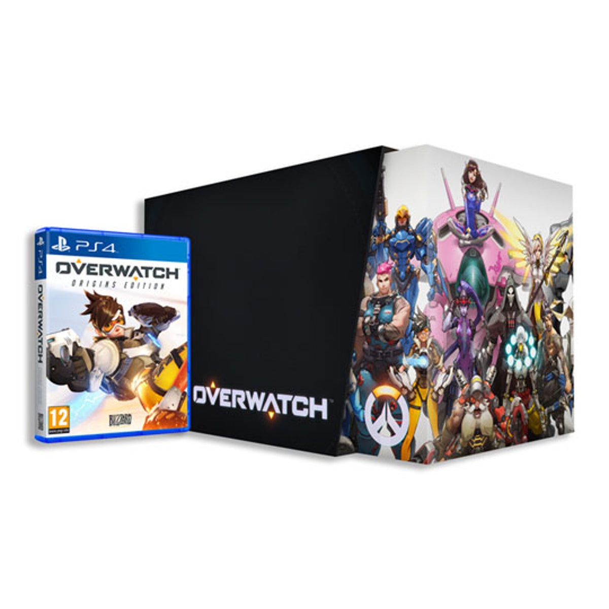 Blizzard Overwatch: Origins Edition PS4 Shooter Multiplayer Game