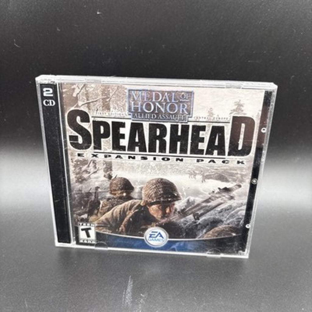 Electronic Arts Medal of Honor Video Game