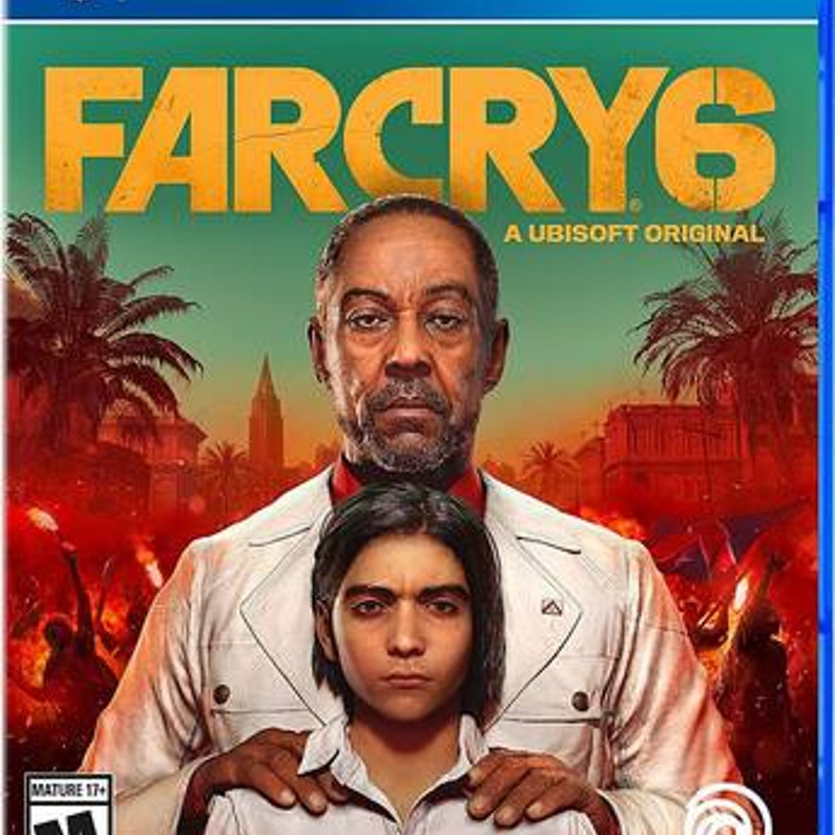 Ubisoft Far Cry 5 Standard - PlayStation 4