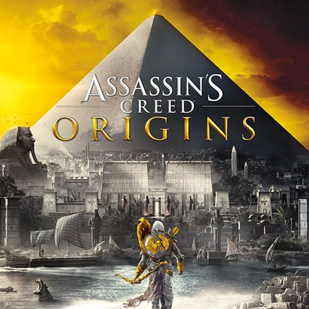 Ubisoft Assassin's Creed Origins for Xbox One