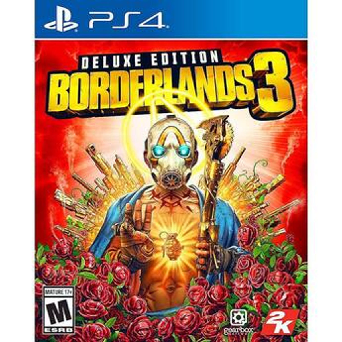 2K Games Borderlands 3 for PlayStation 4
