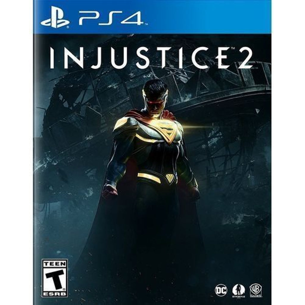 WB Games Injustice 2 for PS4