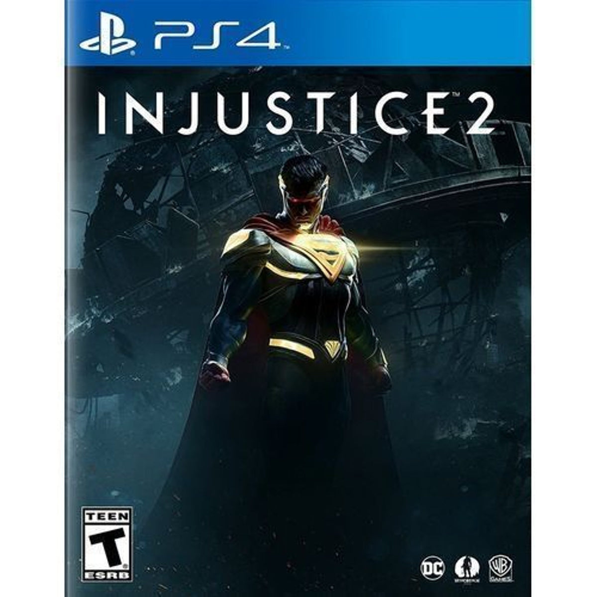 WB Games Injustice 2 for PS4