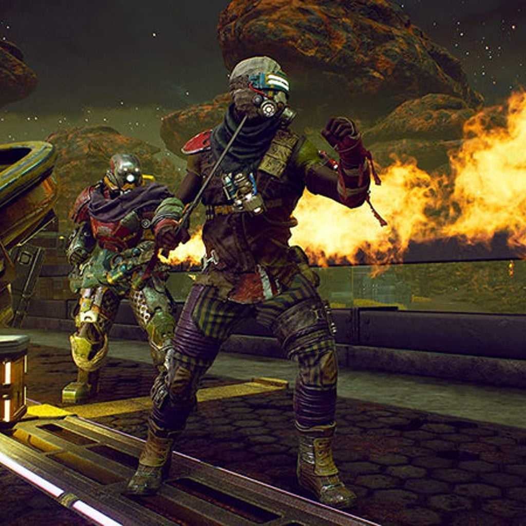 Private Division The Outer Worlds - PlayStation 4