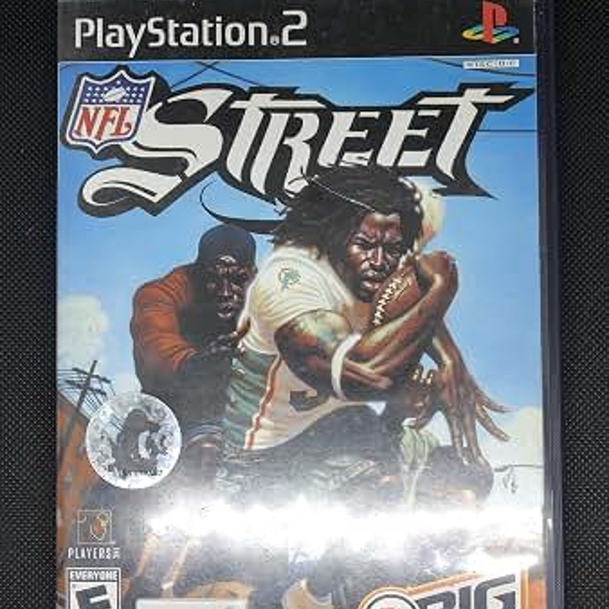 Playstation ESPN NFL 2K5 PS2 Video Game