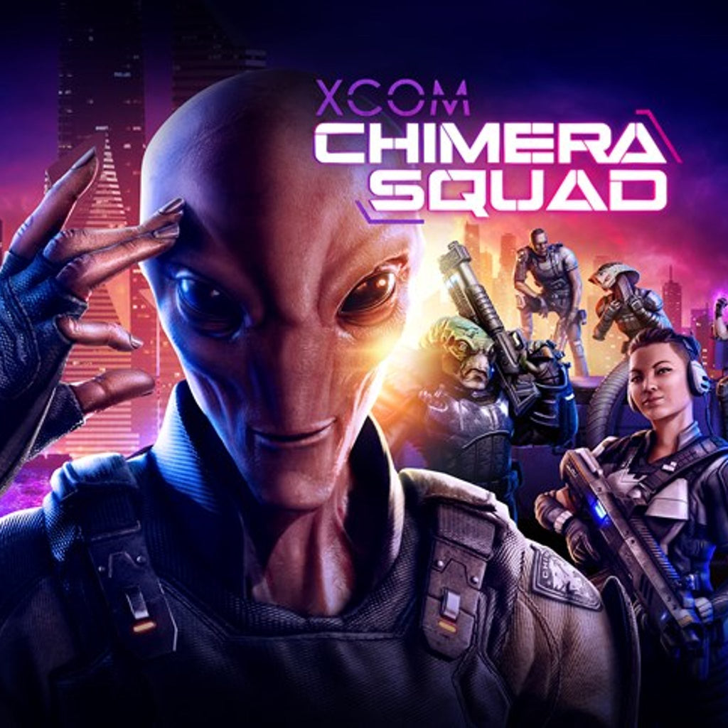 2K Xcom 2 - Available in All Sizes