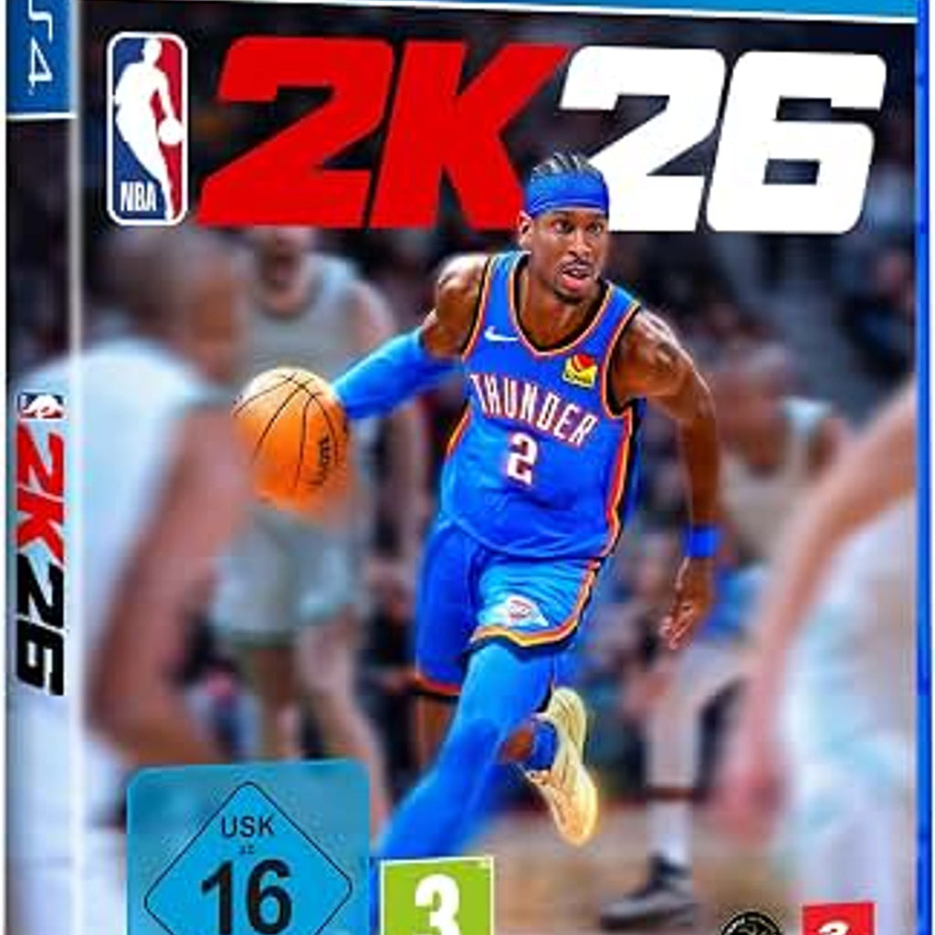 NBA 2K18 Standard Edition - PlayStation 4