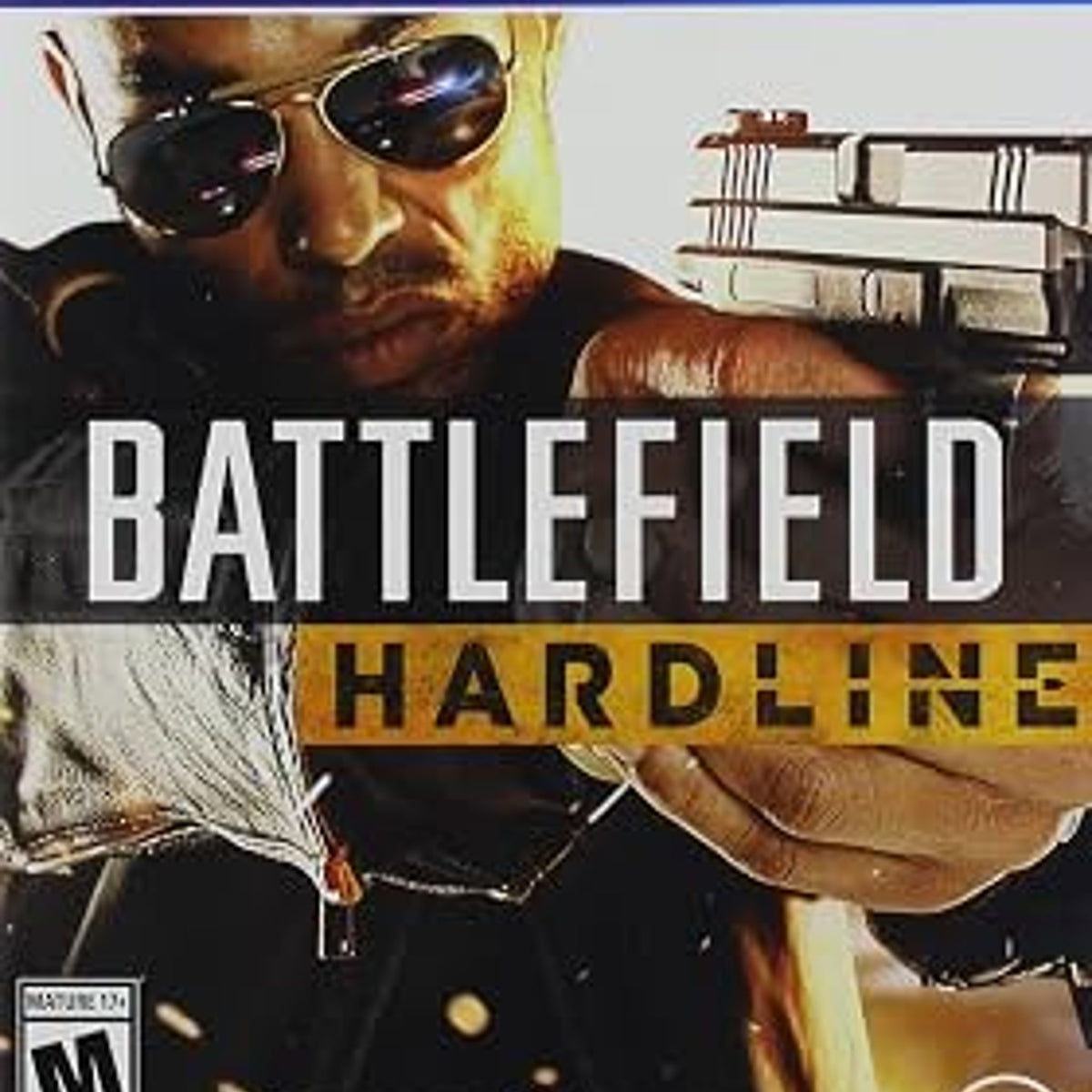Electronic Arts Battlefield Hardline - PlayStation 4