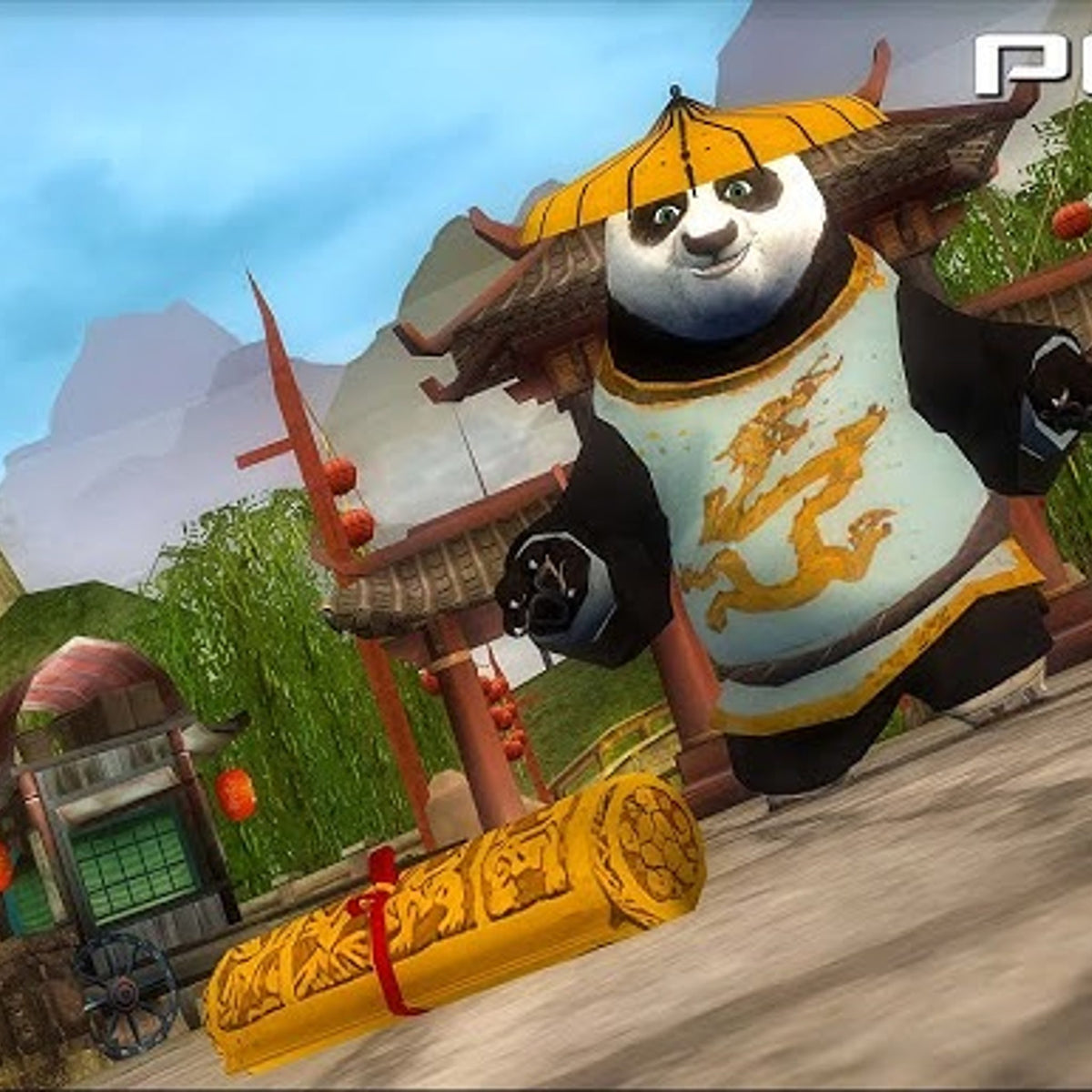 Xpec Entertainment Kung Fu Panda - PlayStation 2