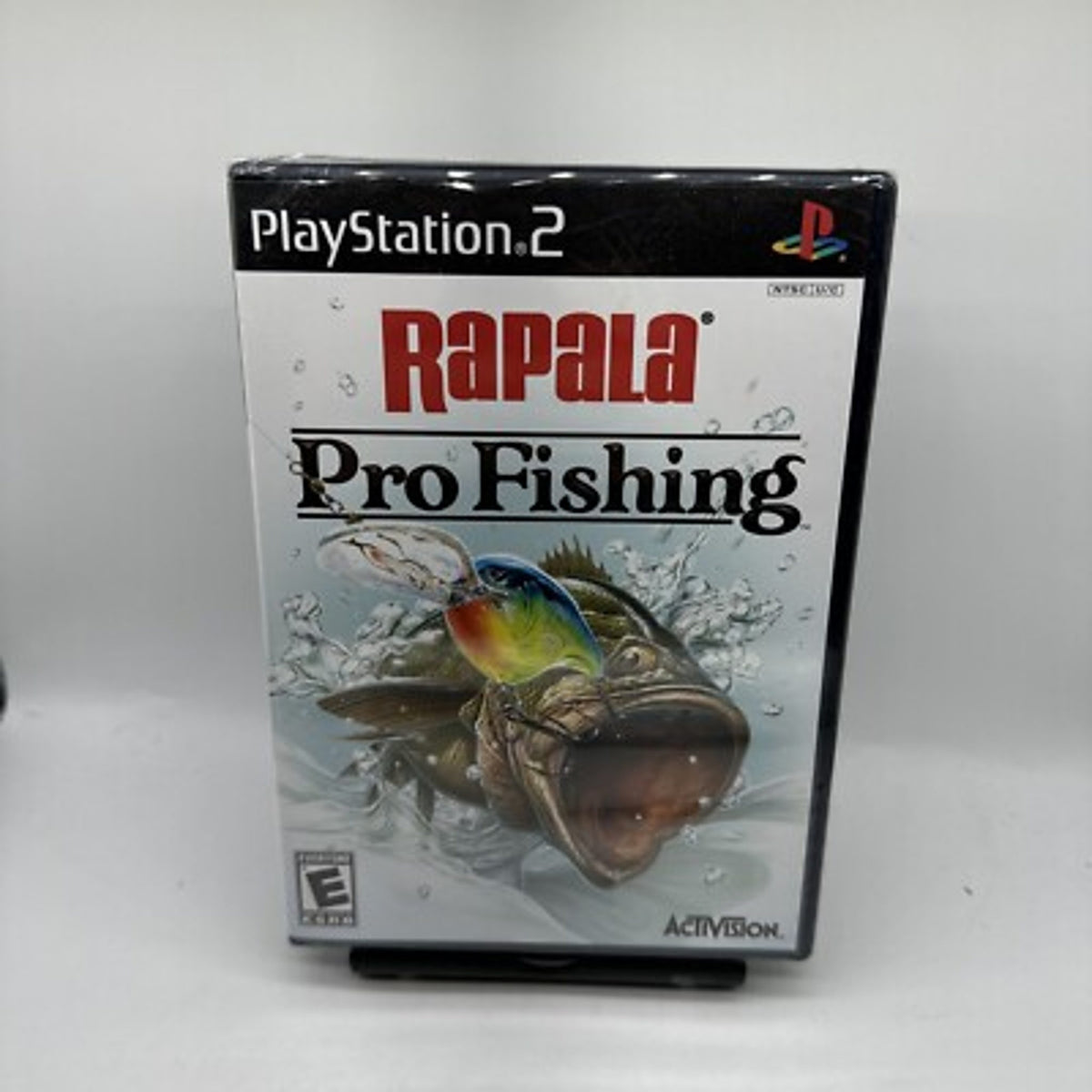 S Pro Fishing - PlayStation 2