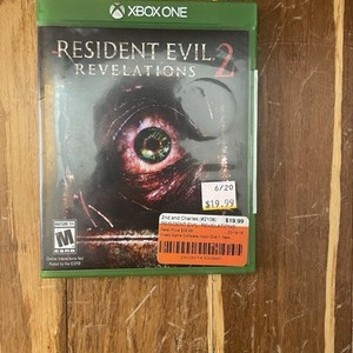 Capcom Resident Evil Revelations - Xbox One