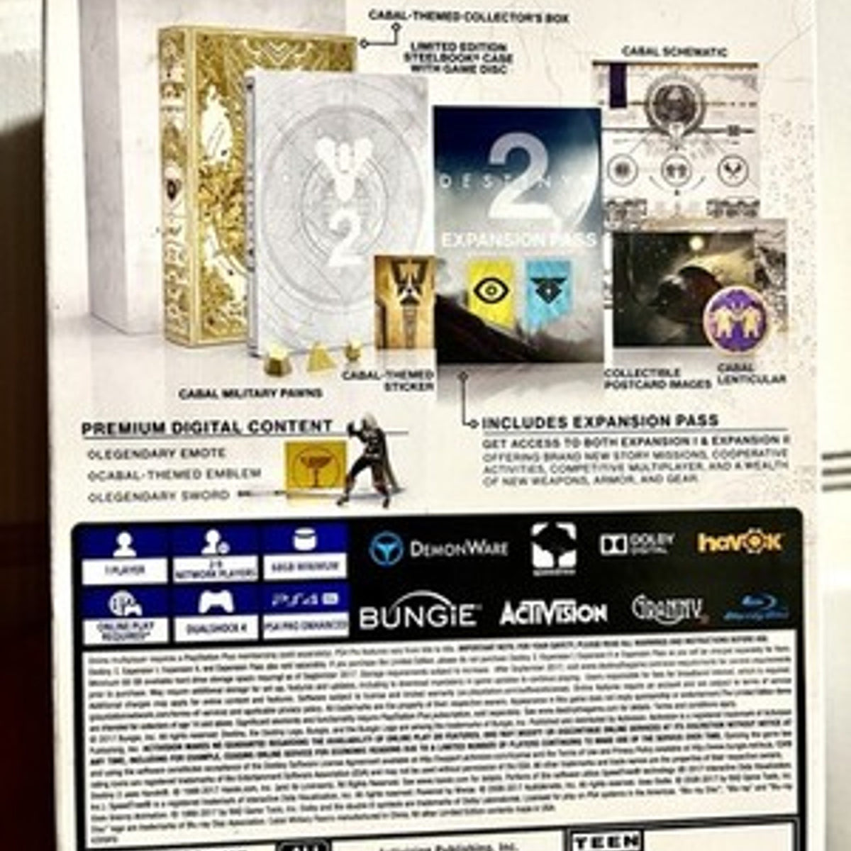 Activision Destiny