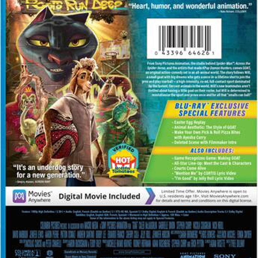 Sony Shrek 2 DVD