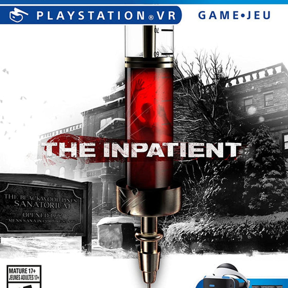Sony The Inpatient - PlayStation VR US