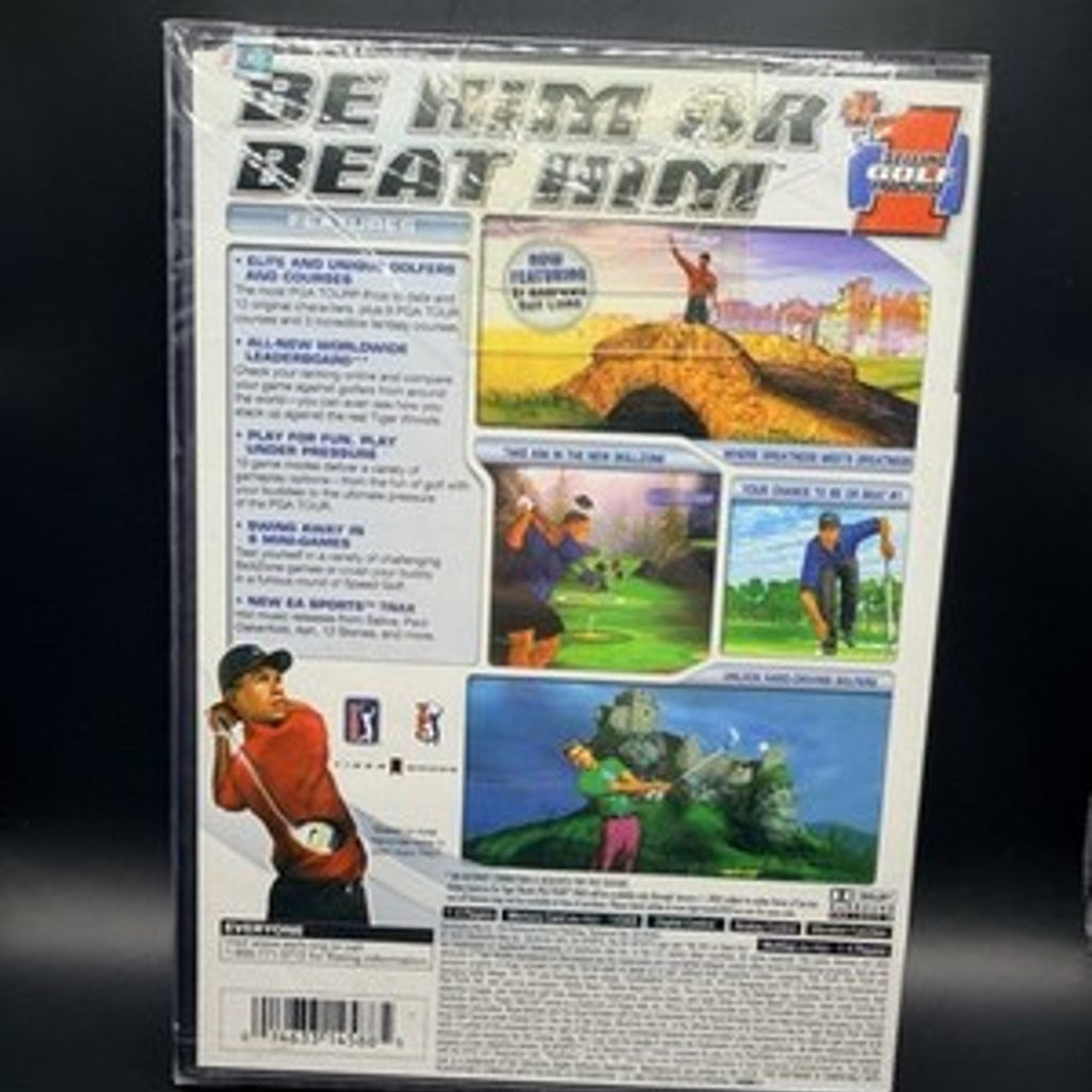 Electronic Arts Tiger Woods PGA Tour 2003 - PlayStation 2