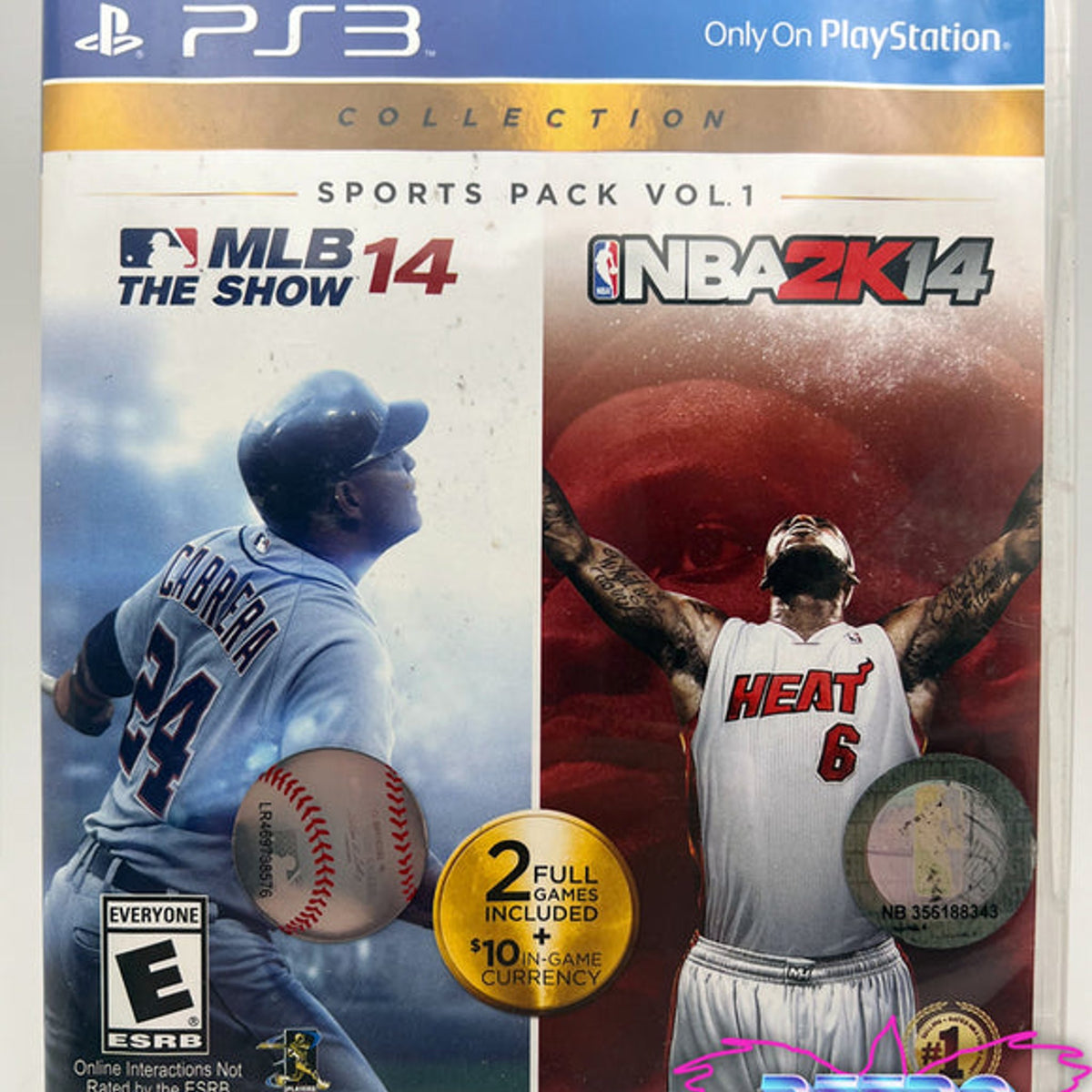 2K Games NBA 2K14 for PlayStation 3