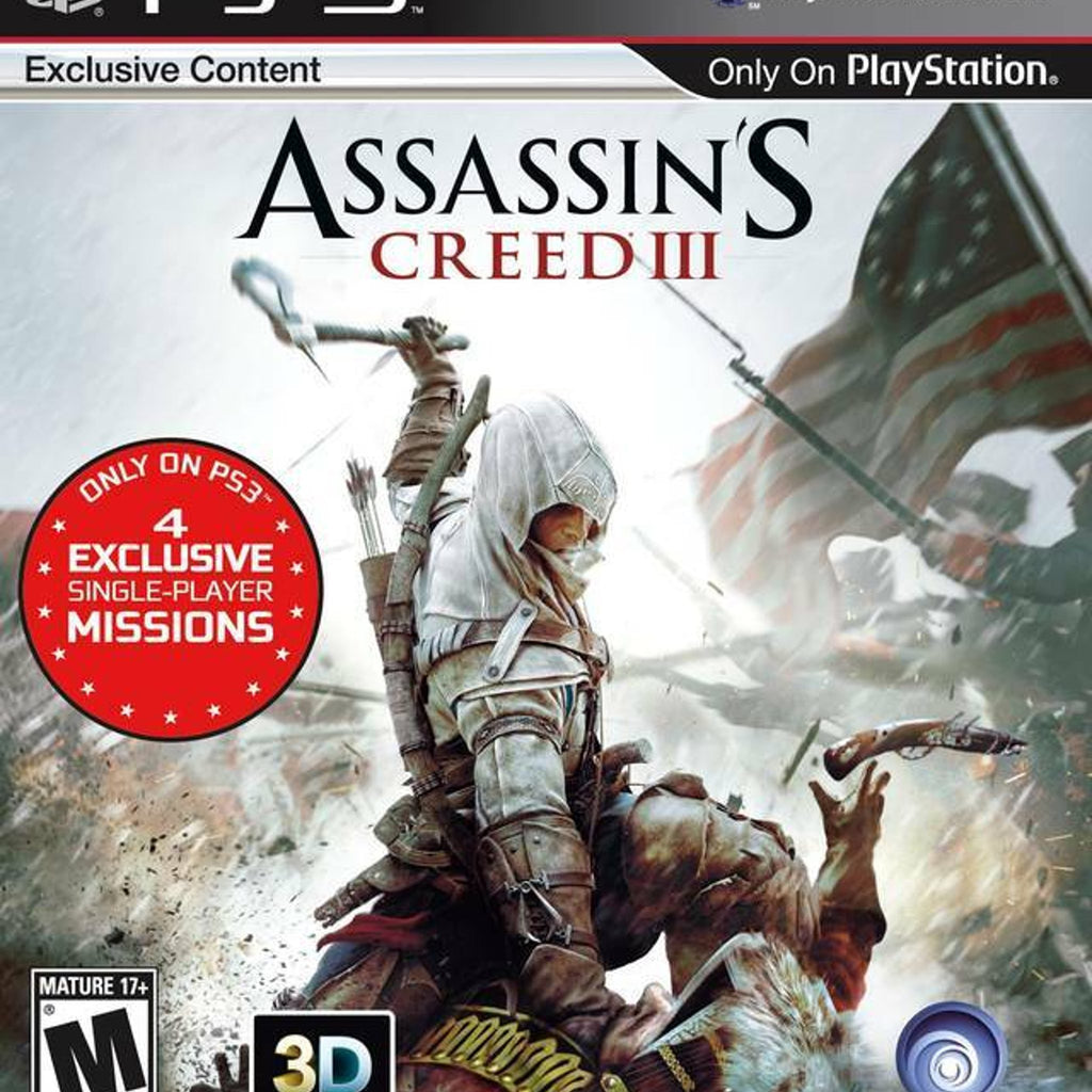 Assassin's Creed - PlayStation 3 Game
