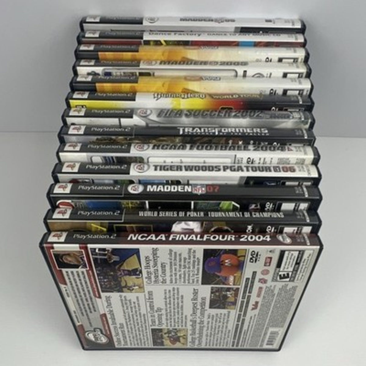 Sony NCAA Final Four 2004 - PlayStation 2