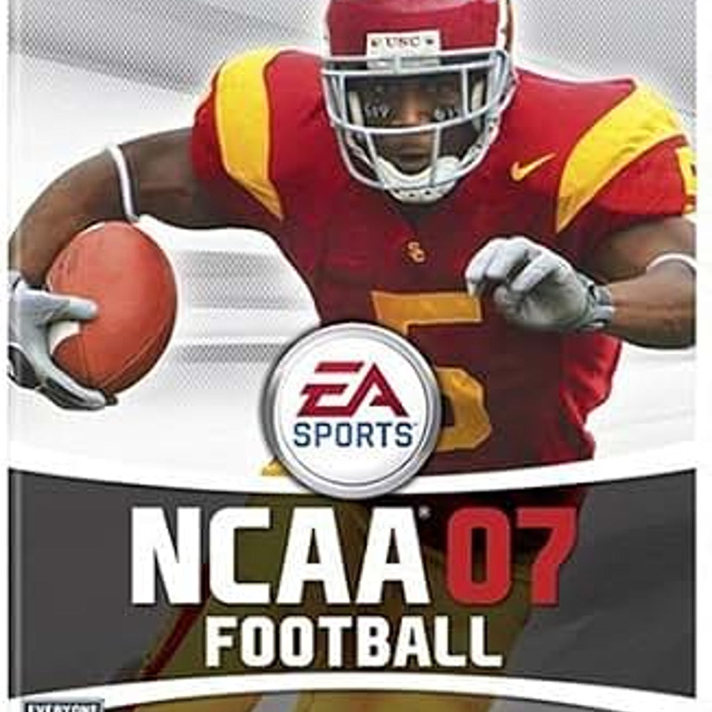 Electronic Arts NCAA Football 07 for PlayStation 2