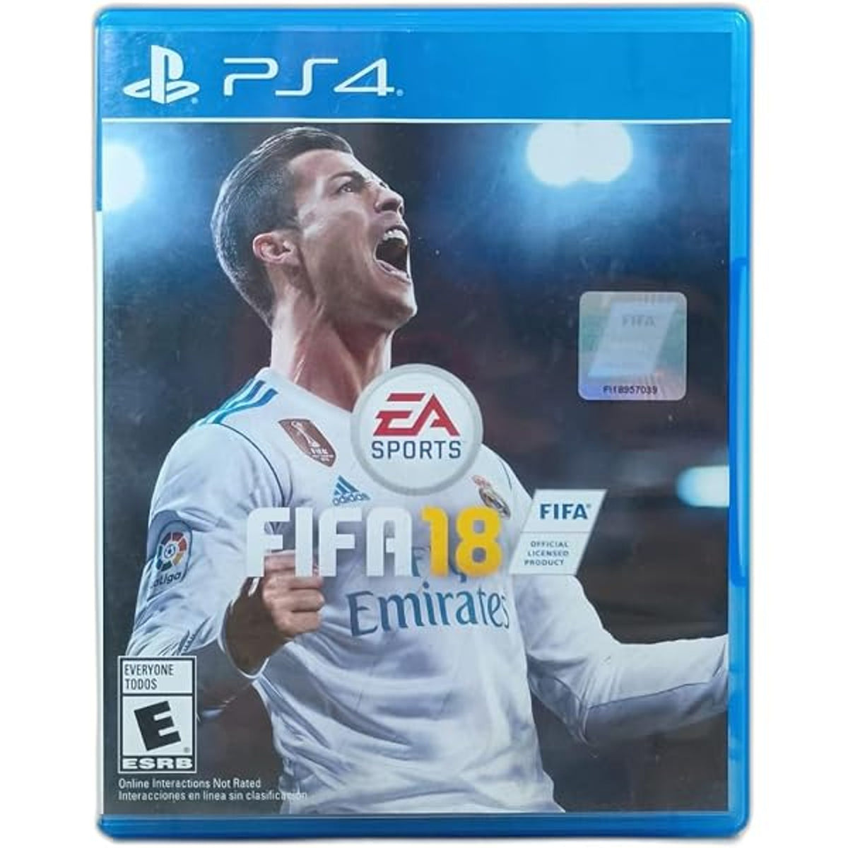 Electronic Arts FIFA 18 Standard - PlayStation 4