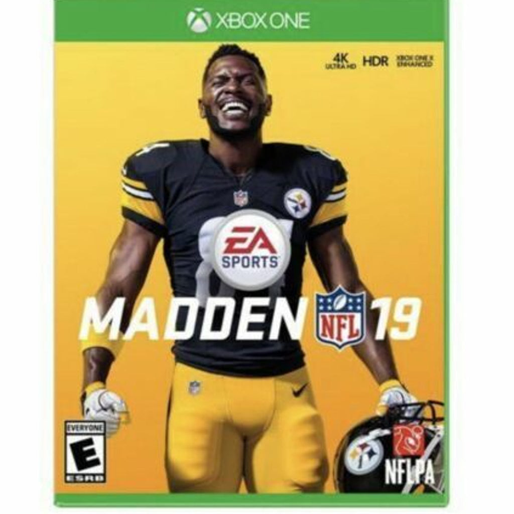 Electronic Arts Madden NFL 19 for Xbox One