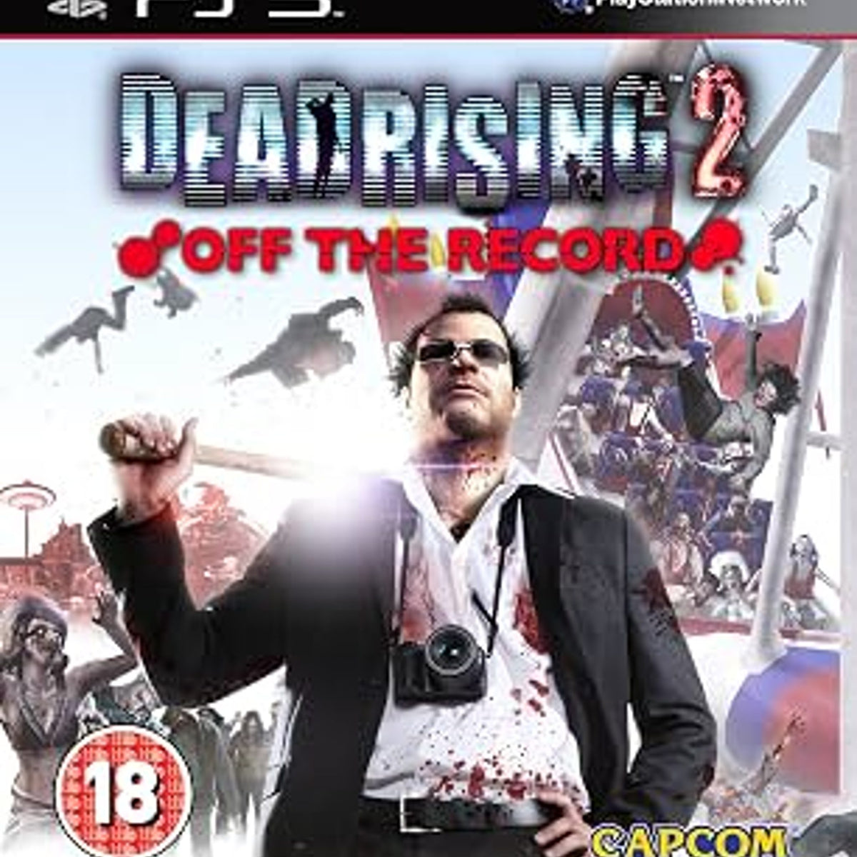 Capcom Dead Rising 2: Off the Record Import Video Game